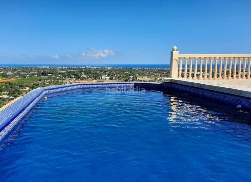 Foto cca21362-ec7d-438c-ab25-395947626b88. Haus mit heizung pool in La Pedrera-Vessanes Dénia