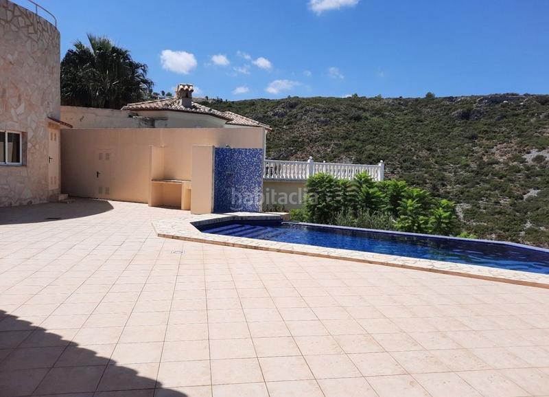 Foto 176ca723-770b-42c1-bdaa-e5bdcc03389b. House with heating pool in La Pedrera-Vessanes Dénia