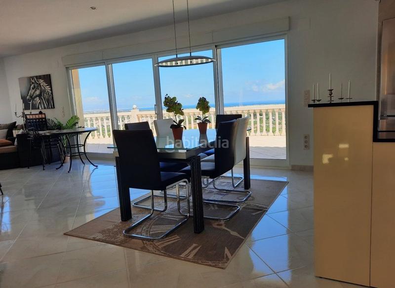 Foto 1e12ff0a-f8f8-4fde-ba9a-9b2271898d1c. House with heating pool in La Pedrera-Vessanes Dénia