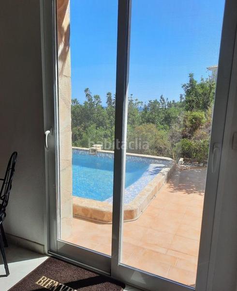 Foto 9507ddee-7bcf-4f2f-abea-267a75f99485. House with heating pool in La Pedrera-Vessanes Dénia