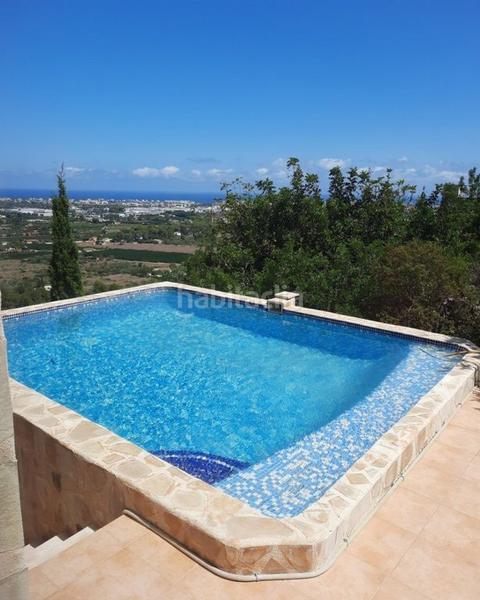 Foto 3a381810-3534-4303-93ce-8ee43db5941a. Maison avec chauffage piscine dans La Pedrera-Vessanes Dénia