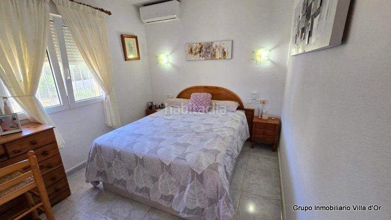 Foto 0b0dab99-ea3f-4228-bab1-e2376f62e451. Casa a schiera con riscaldamento piscina in El Montgó Dénia
