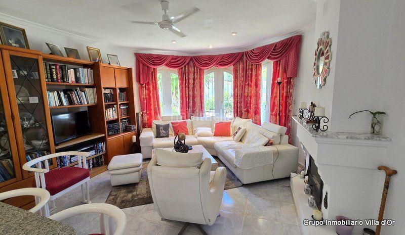 Foto a2b3387e-26a6-4327-b13f-a72057d0e52b. Casa a schiera con riscaldamento piscina in El Montgó Dénia