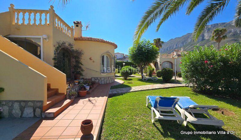 Foto 6c2551f7-6794-4003-8905-130711506940. Casa adosada en El Montgó Dénia