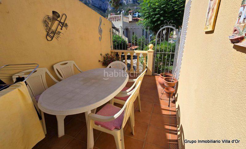 Foto 7ea0837b-cc0f-4af8-8882-b604e184ff61. Casa adosada en El Montgó Dénia