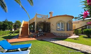 Maison jumelée à El Montgó