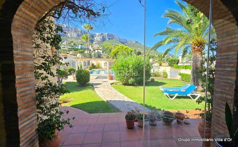 Foto 175a8fc3-a59c-4c82-94f0-7f4f11f42173. Casa adossada amb calefacció piscina a El Montgó Dénia