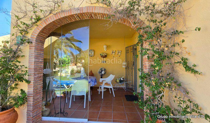 Foto 79ab3be2-d9cf-4b95-8b51-2341cec5c5a0. Casa adossada amb calefacció piscina a El Montgó Dénia