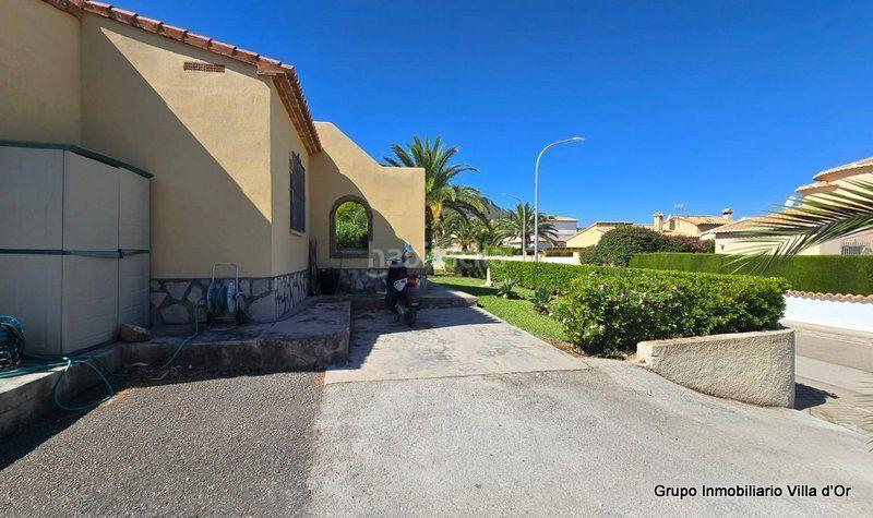 Foto 8463d8c6-a4bf-48de-a4e4-6b70888bec6c. Casa adossada amb calefacció piscina a El Montgó Dénia