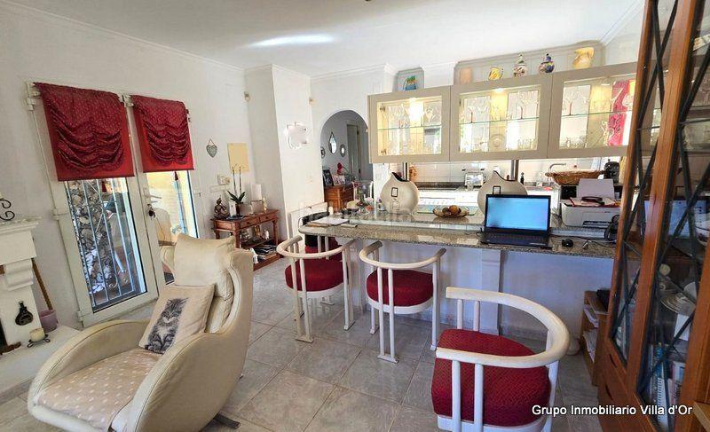 Foto 91131315-9000-49b0-8362-05f632f81643. Casa adossada amb calefacció piscina a El Montgó Dénia