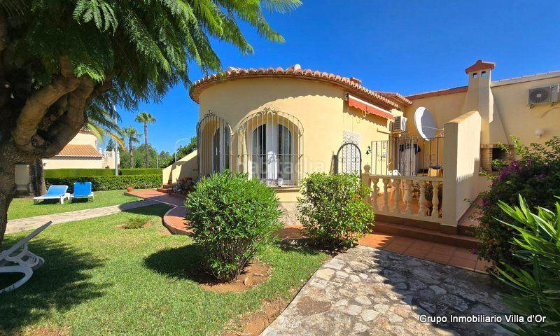 Foto f9119b76-278d-4ebc-836c-466635dda7a4. Casa adossada amb calefacció piscina a El Montgó Dénia