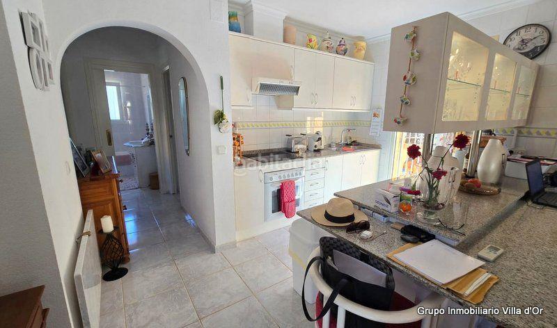 Foto 1410a33d-4df0-4ead-8045-a28e6ce541da. Semi detached house with heating pool in El Montgó Dénia
