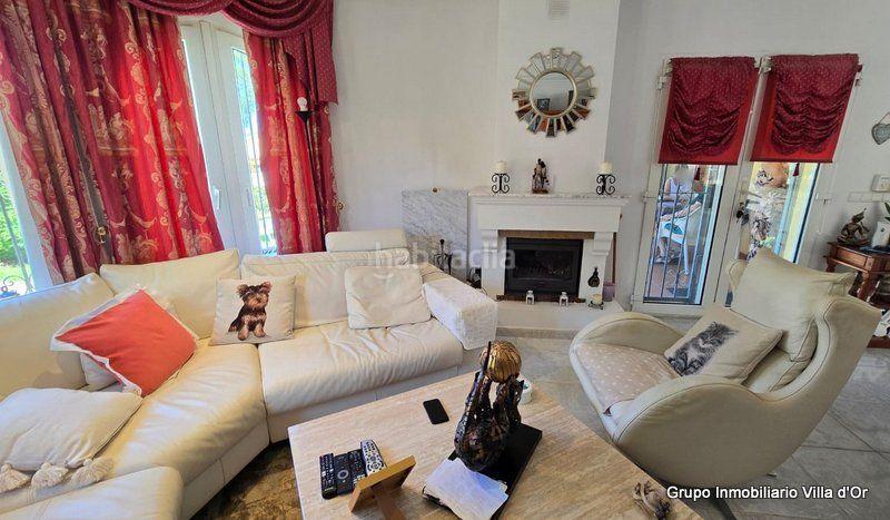 Foto 42feb0d0-de60-4252-a341-37c20646f6e3. Semi detached house with heating pool in El Montgó Dénia