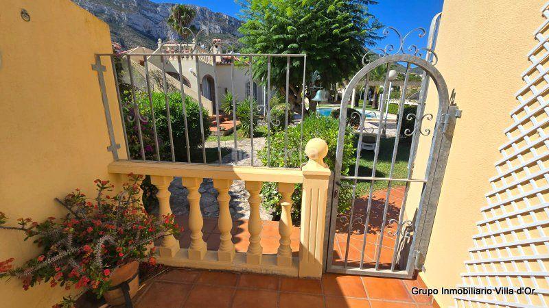 Foto 4afb071e-df60-47d9-a37e-6d35a7230c40. Semi detached house with heating pool in El Montgó Dénia