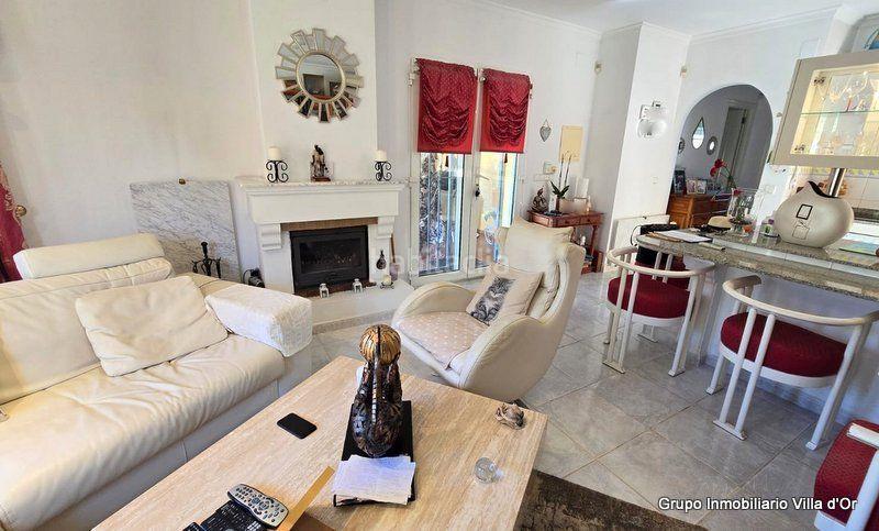 Foto 84d423a1-85d0-4947-b548-62e597633a38. Semi detached house with heating pool in El Montgó Dénia