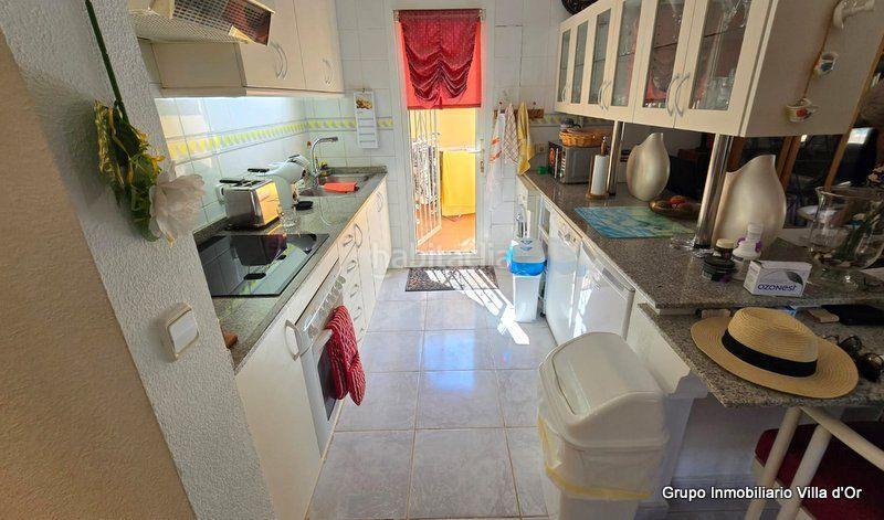 Foto a21556ea-e24e-4851-8b52-906f77143019. Semi detached house with heating pool in El Montgó Dénia