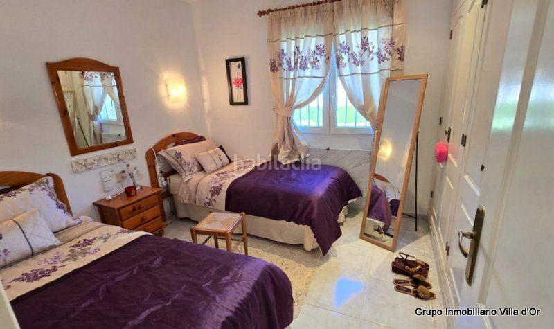 Foto af95cb81-75d8-4fd2-b5f1-8f601ddf299a. Semi detached house with heating pool in El Montgó Dénia
