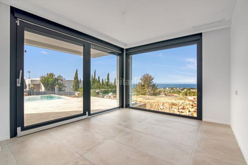 Foto 098463d1-0828-4de6-a6eb-20852d577919. Casa amb calefacció piscina a El Montgó Dénia
