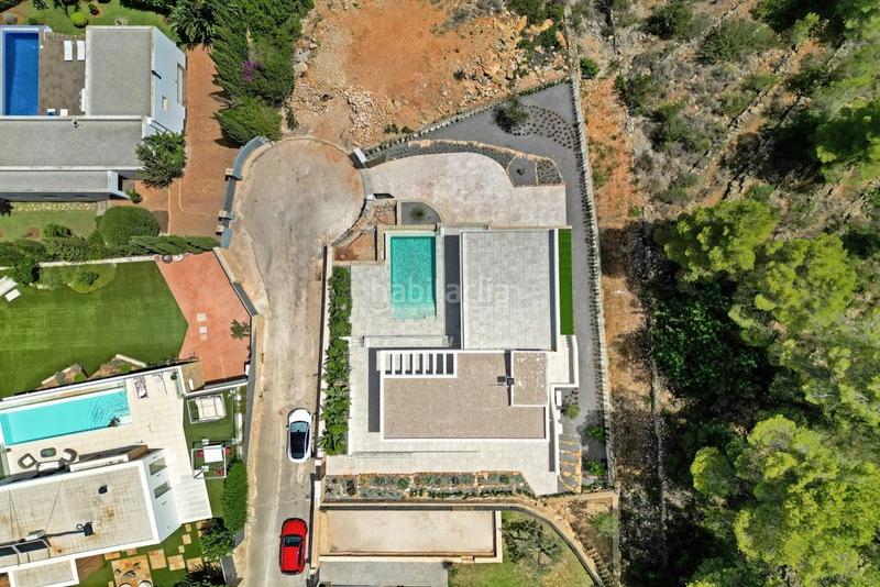 Foto 0e8314e8-35aa-459f-bb24-84ef4214f266. Casa amb calefacció piscina a El Montgó Dénia