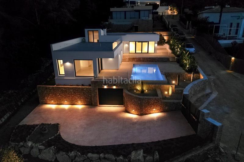 Foto 1570a121-0728-4384-8908-cebc33a0badd. Casa amb calefacció piscina a El Montgó Dénia
