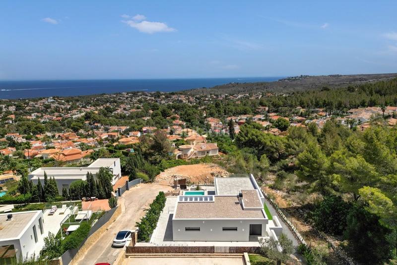 Foto 24b11022-e8e8-4993-a0c2-3e16ca434341. Casa amb calefacció piscina a El Montgó Dénia