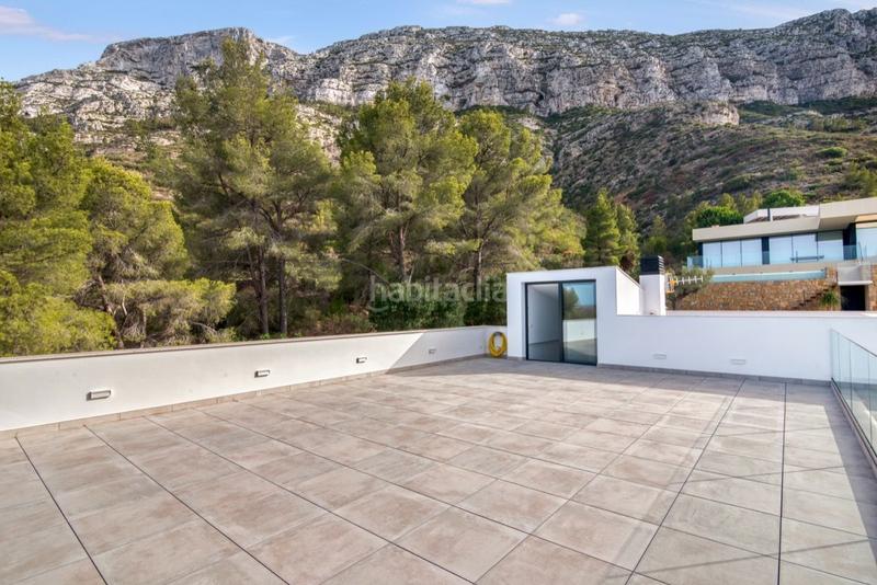 Foto 66b54a0a-4866-40ee-9942-31f6f1b7e9ff. Casa amb calefacció piscina a El Montgó Dénia