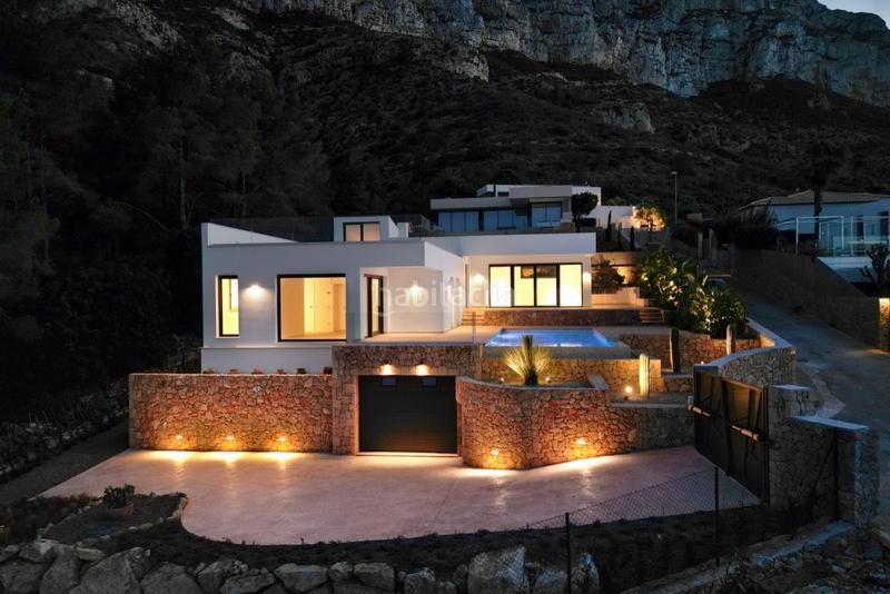 Foto 92d1e1c6-65a1-480c-b919-5468c3914418. Casa amb calefacció piscina a El Montgó Dénia