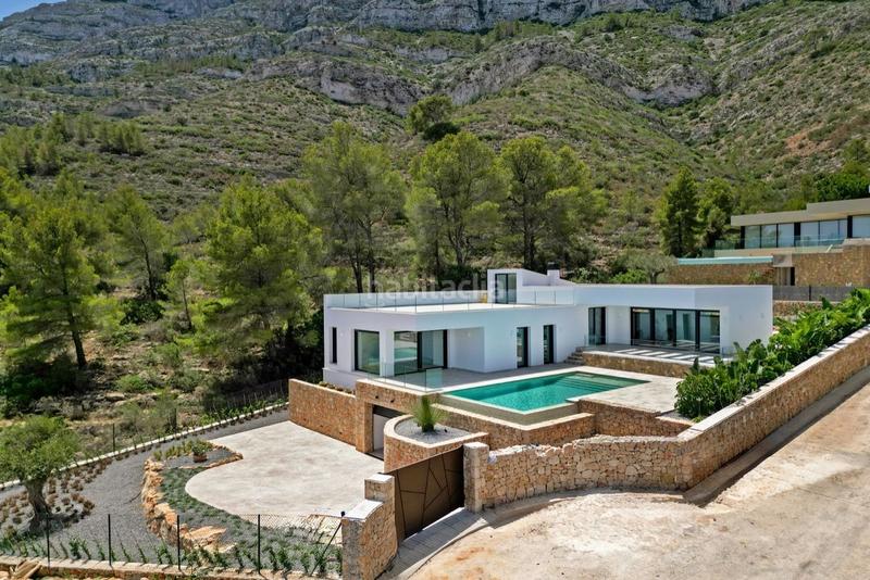 Foto 9d1f6c64-0eee-4b1d-92c0-46fe4e5e24ce. Casa amb calefacció piscina a El Montgó Dénia