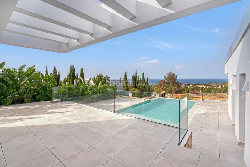 Foto ab88f135-1183-4e0a-a998-7e265d510e5a. Casa amb calefacció piscina a El Montgó Dénia