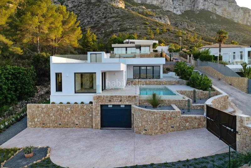 Foto b334be90-bc4e-44d4-bd88-8b8f89c73161. Casa amb calefacció piscina a El Montgó Dénia