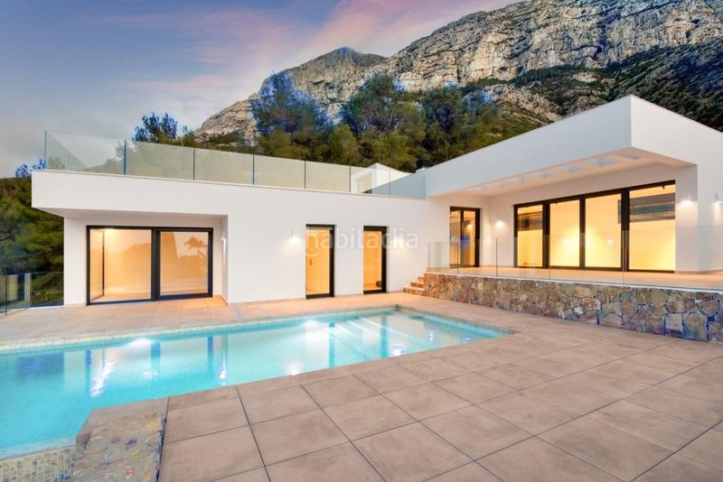 Foto 8f81982f-e515-4786-968e-28d21d2fd484. Haus mit heizung pool in El Montgó Dénia