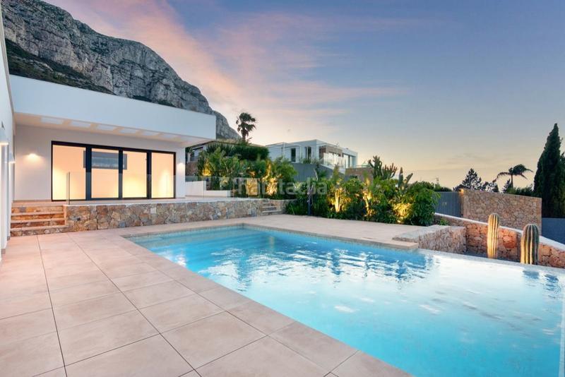 Foto effc34aa-545d-4f28-88d2-cbdb01228cca. Haus mit heizung pool in El Montgó Dénia
