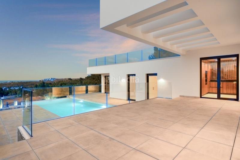 Foto 13661fe0-17f5-47b3-a35a-059718a0241d. House with heating pool in El Montgó Dénia