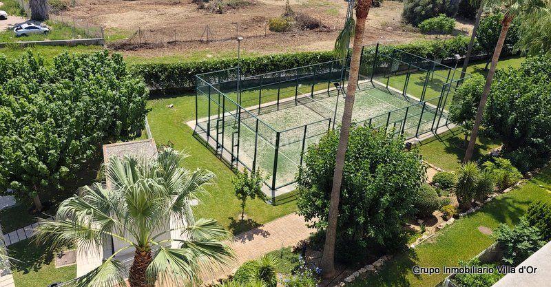 Foto f76b6c52-98ac-48bd-b40c-29edd0c8f2ec. Attico con riscaldamento piscina in Les Bassetes - El Marjal Dénia