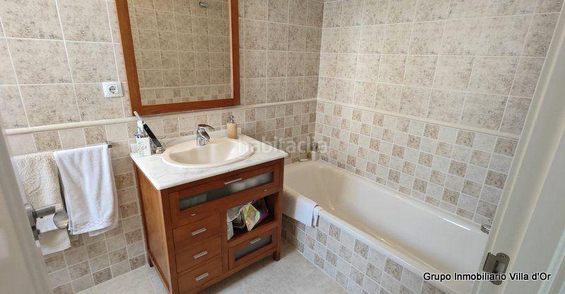 Foto 0a02c22e-09e1-4f48-93a6-930a1855a23e. Attique avec chauffage piscine dans Les Bassetes - El Marjal Dénia