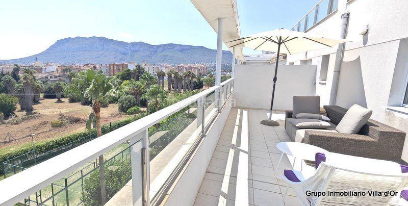 Foto 1ddb4b0b-9101-498c-af0c-618f8915686d. Attique avec chauffage piscine dans Les Bassetes - El Marjal Dénia