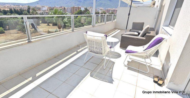 Foto 36d45228-3f02-4ce3-add4-396f35eb9747. Attique avec chauffage piscine dans Les Bassetes - El Marjal Dénia