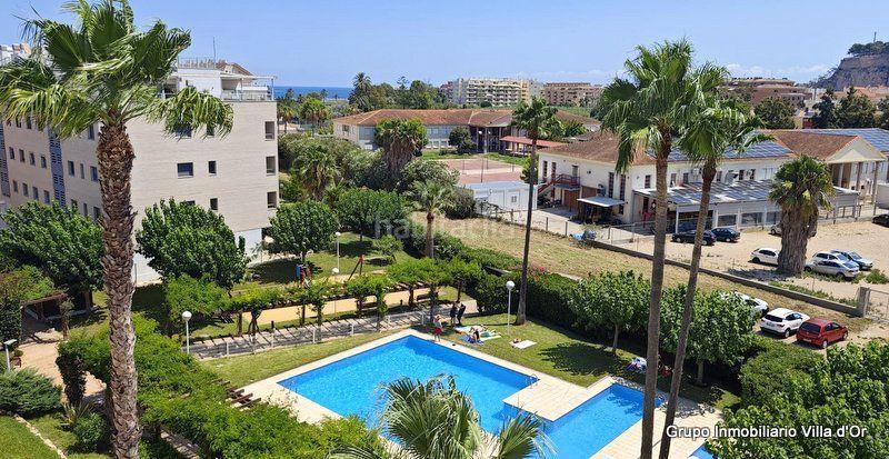 Foto fe15689b-c7b0-41ba-9a4d-a70b4625613f. Attique avec chauffage piscine dans Les Bassetes - El Marjal Dénia