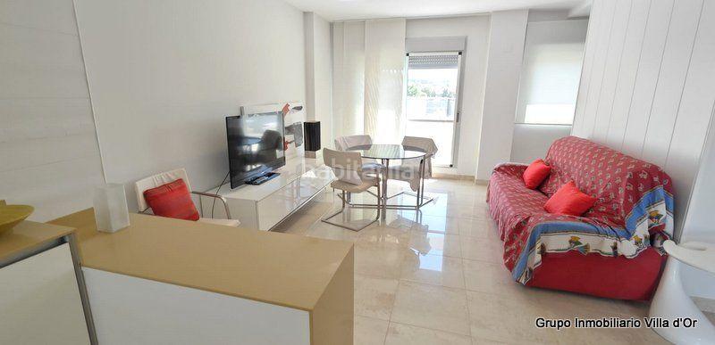 Foto 73bc6a61-7077-4606-ace3-f5e24f5ecba5. Dachwohnung mit heizung pool in Les Bassetes - El Marjal Dénia