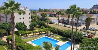 Penthouse in Les Bassetes - El Marjal