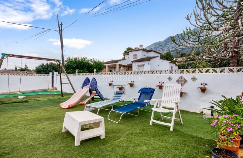 Foto 10eed3fc-3fba-4e4c-ace8-472e4e0152ad. Haus mit pool in El Montgó Dénia