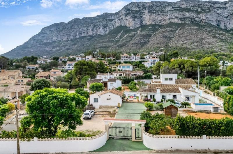 Foto 9bc9ffb8-db37-4e2e-9302-52d0aa81b202. Haus mit pool in El Montgó Dénia