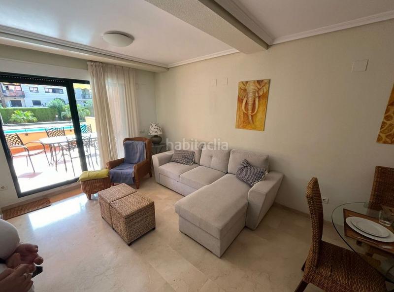 Foto 193343cd-8313-4d11-abef-9b9e310a5d5c. Appartement mit heizung pool in El Puerto Dénia