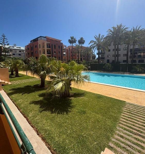 Foto 24ed12ba-91bc-49ef-be2f-7949b0fa5191. Appartement mit heizung pool in El Puerto Dénia