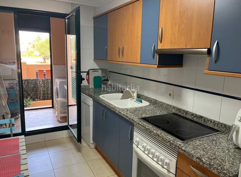 Foto 43d49d40-1a92-46e0-90ac-b31399960173. Appartement mit heizung pool in El Puerto Dénia