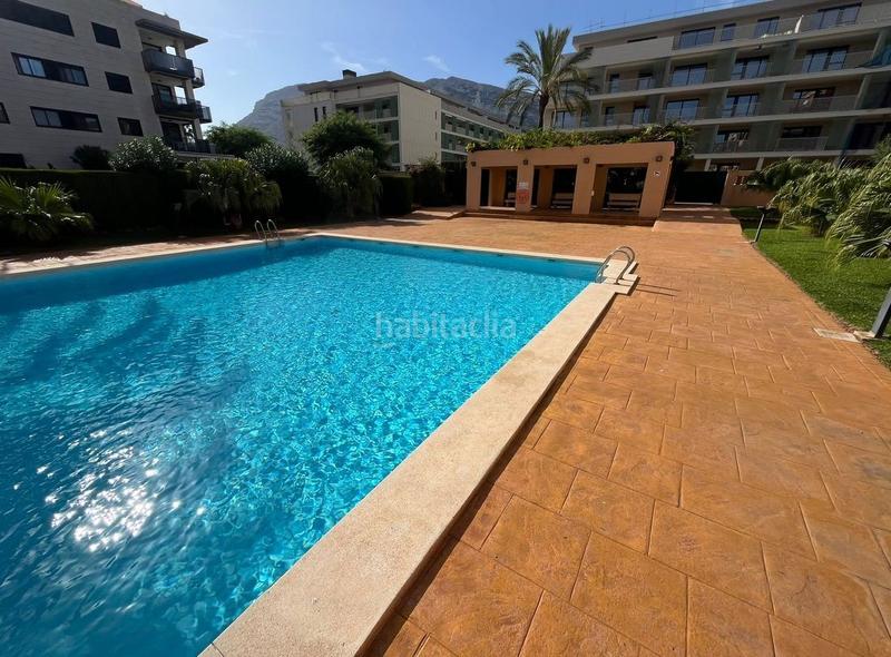 Foto efce5c56-42c4-4788-9966-b66af2492646. Appartement mit heizung pool in El Puerto Dénia