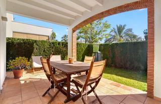 Semi detached house in El Montgó