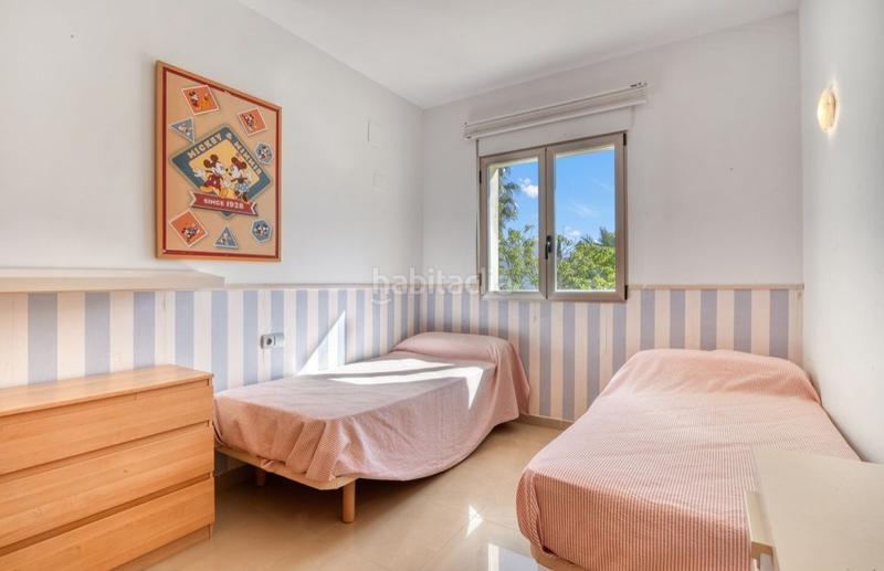 Foto 66c82a9d-dded-45d5-9c20-4d52af69c658. Semi detached house with heating pool in El Montgó Dénia