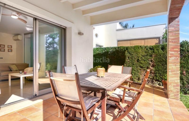 Foto 8973f9ca-31b3-41d7-80d5-15d85239c542. Semi detached house with heating pool in El Montgó Dénia