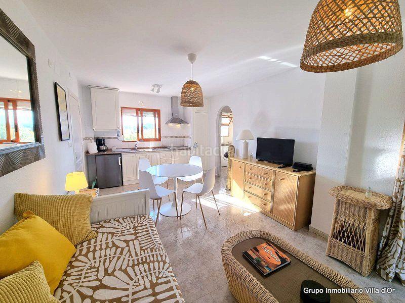 Foto d4d3d53f-ceff-4a6f-a98f-faee862bf39a. Apartamento precioso apartamento las marinas km 3,5 en Dénia
